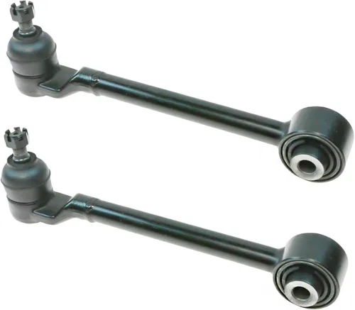 Vista 201 de TRQ Juego de brazos de control trasero compatible con Dodge Ram 1500 2009-2010 2011-2012 Ram 1500