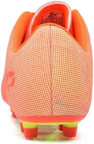 Vista 2 de MAUGELY AG - Zapatos deportivos de fútbol para hombre y mujer, resistentes al desgaste, antideslizantes para niños