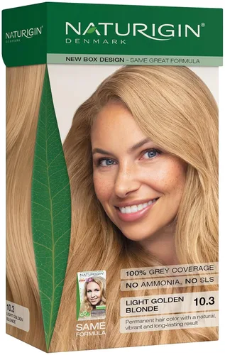 Vista 11 de Naturigin coloración permanente para cabello, marrón, (Light Chocolate Brown)