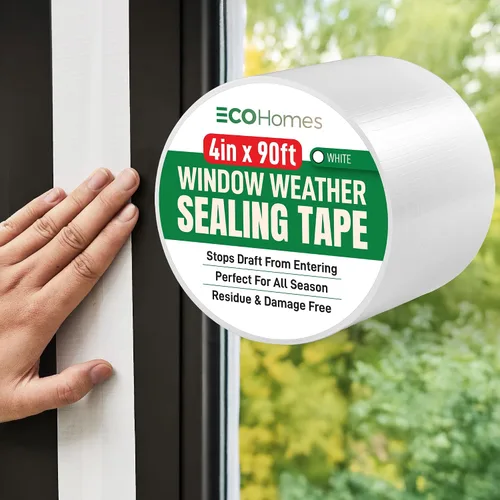Vista 15 de ECOHomes Cinta de sellado para ventanas
