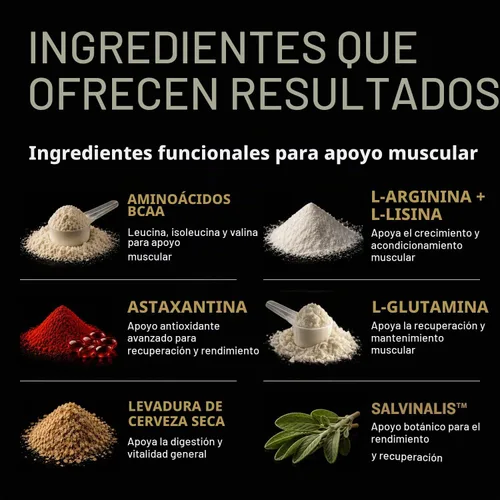 Vista 3 de Bully Max Masticables de Poder 11 en 1 para ganancia muscular, suplemento de alto contenido proteico para perros con aminoácidos, golosinas