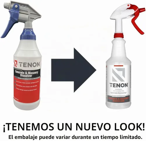 Vista 2 de Tenon Disolvente de hormigón y mampostería, 28 onzas