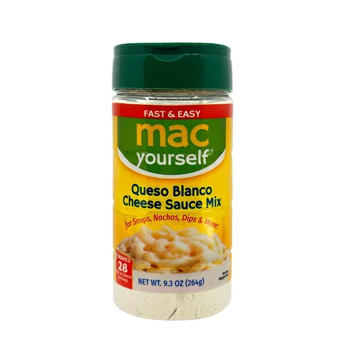 Vista 12 de Mac Yourself Mezcla de salsa de queso en polvo, 9.3 onzas
