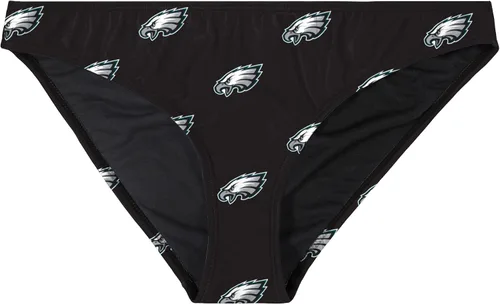 Vista 255 de FOCO Women's NFL Team Logo Ladies Bathing Swim Wear Suit