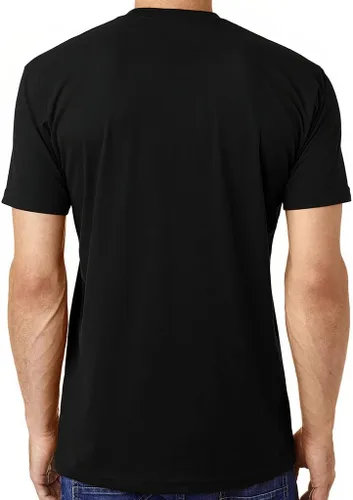Vista 3 de Camiseta de gamuza con diseño de hongos - Camiseta de fantasía - Camiseta de gamuza de hongos