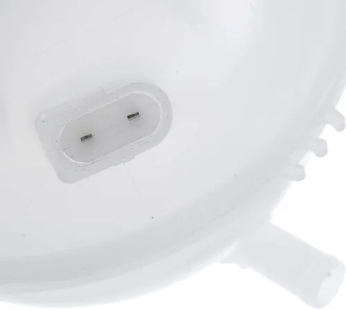 Vista 5 de YHTAUTO Depósito de expansión de depósito de desbordamiento de recuperación de refrigerante del motor W/O tapa y sensor presurizados para Audi S3 A3