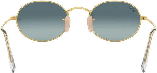 Vista 6 de Ray-Ban Rb3547 Oval Sunglasses