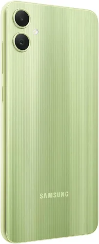 Vista 6 de Samsung Galaxy A05 A055M 64GB Dual-SIM GSM Desbloqueado Smartphone Android (Versión Latinoamérica) - Verde Claro