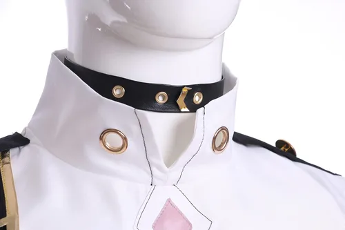 Vista 7 de Vibsion Disfraz de cosplay para mujer Genshin Conjunto completo