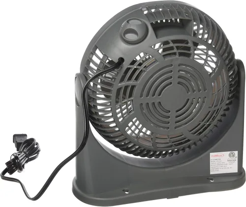 Vista 2 de Premium Ventilador, 10, negro