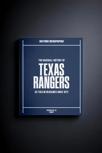Vista 19 de Signature gifts Libro personalizado de historia del béisbol - Regalo para fanáticos de los deportes - Una historia de las Grandes Ligas contada a