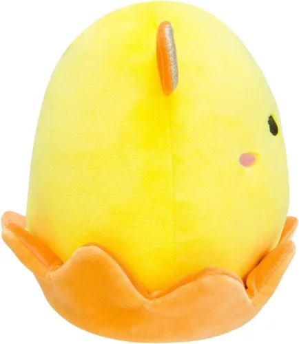 Vista 2 de Squishmallows Peluche de pulpo Bijan The Dumbo de 7.5 pulgadas, añade Bijan a tu escuadrón, juguete de peluche ultrasuave de tamaño mediano, peluche