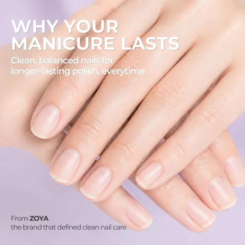 Vista 9 de Removedor de esmalte Remove Plus en Botella flipper de Zoya, 8 onzas líquidas
