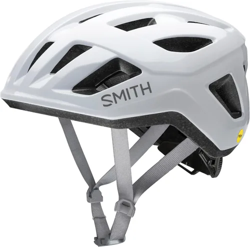Vista 9 de Casco de Ciclismo SMITH Signal – Casco de Bicicleta de Carretera para Adultos con Tecnología MIPS – para Hombres y Mujeres Negro