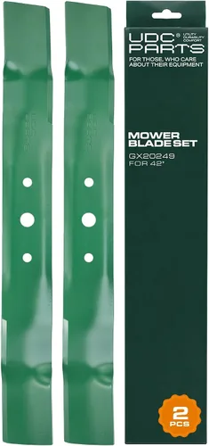 Vista 47 de GY20852 Cuchillas de corte de repuesto para John Deere 48