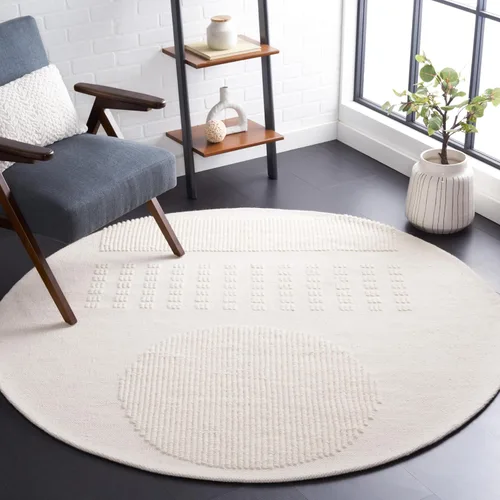 Vista 13 de SAFAVIEH Lasa Collection - Alfombra de área de 9 x 12 pies, color gris, diseño de flecos sólidos, no desprende pelusa y de fácil cuidado, ideal