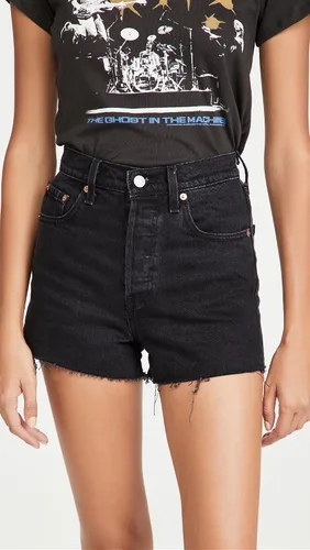 Vista 2 de Levis Ribcage - Pantalones cortos para mujer