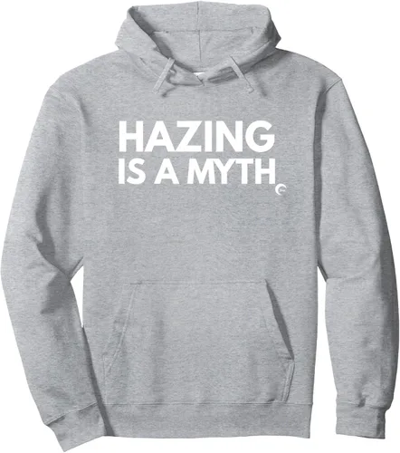 Vista 3 de Hazing is a Myth - Sudadera con capucha de Carolina del Sur