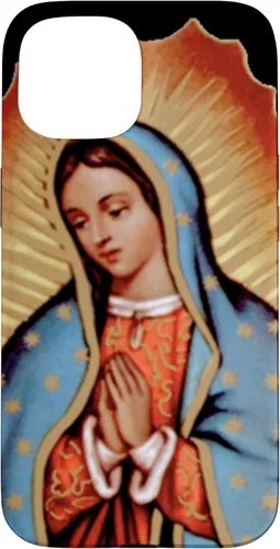 Vista 6 de Funda para iPhone 13 Pro Max Nuestra Señora Virgen De Guadalupe Virgen María #3