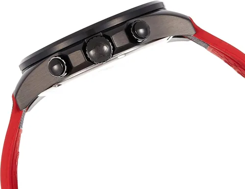 Vista 3 de Ferrari Analog Casual Quartz Pilota Cronometro 0830623