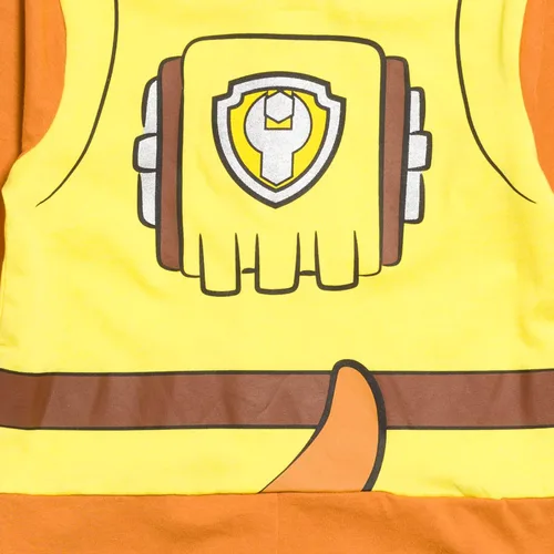 Vista 6 de Paw Patrol Overol de escombros amarillo