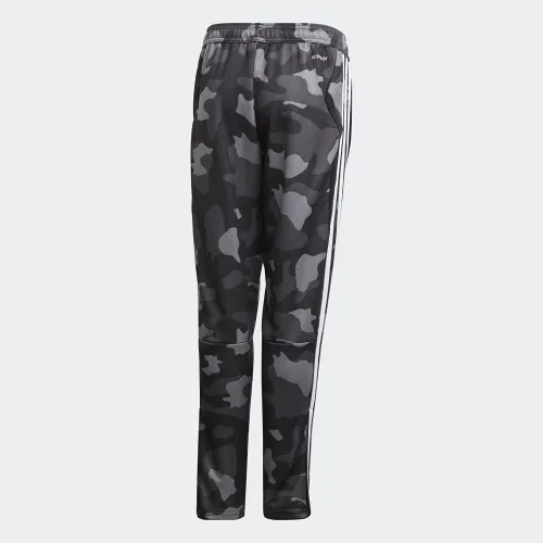Vista 2 de adidas Tiro 19 - Pantalones deportivos para niños, color negro, talla XS, Negro Blanco