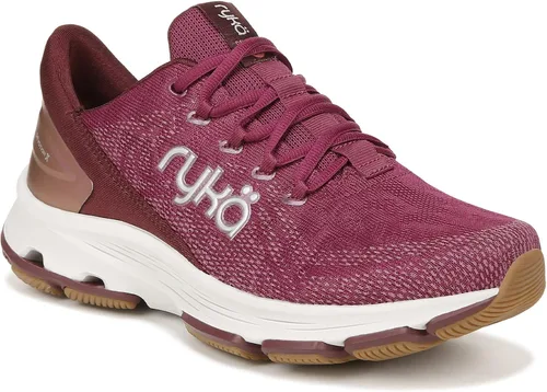 Vista 29 de Ryka Zapatos para caminar Devotion X para mujer verde (Abbey Green)