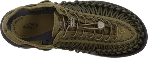 Vista 5 de KEEN Men's Uneek Classic Two Cord Sandals