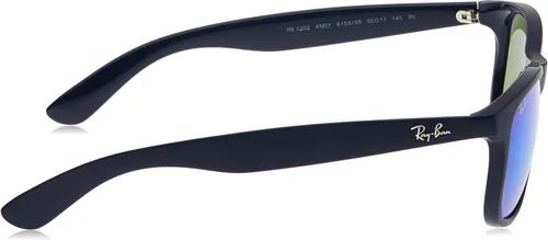Vista 3 de Ray-Ban Rb4202 Andy Rectangular Sunglasses