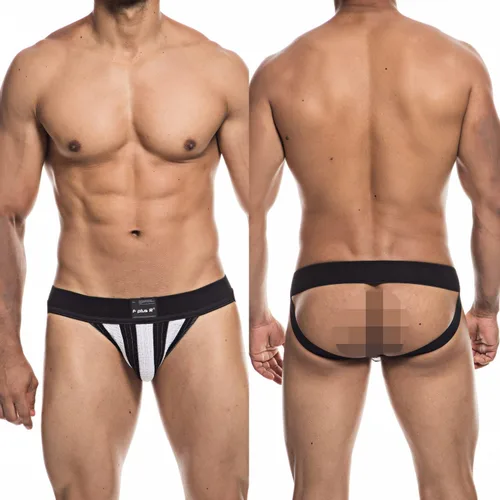 Vista 5 de F plus R Correa deportiva para hombre con cintura de 2 pulgadas