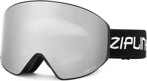 Vista 12 de Gafas de esquí Zipline Podium XT - Lentes magnéticas sin niebla