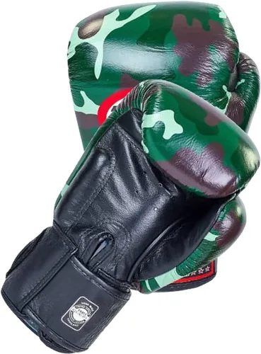 Vista 10 de Guantes de entrenamiento y sparring de boxeo Twins Boxing Muay Thai