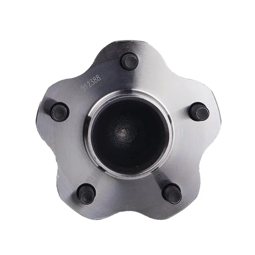Vista 8 de KUSATEC 512388 2 piezas de cojinete de rueda trasera y conjunto de cubo compatible con Nissan Altima Maxima Murano Pathfinder, Mitsubishi RVR 2011