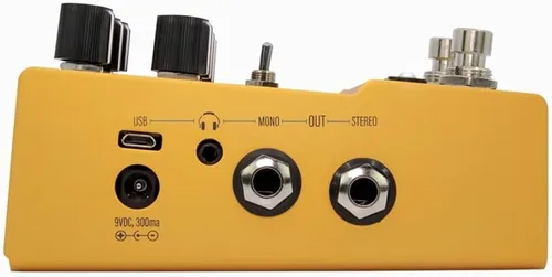Vista 5 de Walrus Audio Simulador de amplificador y cabina ACS1 serie MAKO