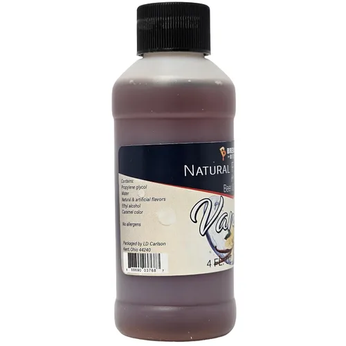 Vista 3 de Brewer's Best Sabor natural de fruta de cerveza y vino (tipo vainilla natural)