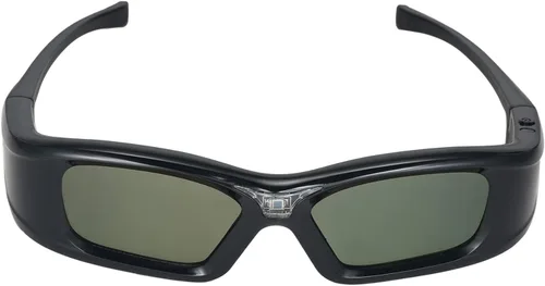 Vista 3 de Gafas 3D, GL410 Gafas 3D para proyector Full HD Active DLP Link para Optama Acer ViewSonic Sharp Dell DLP Link proyectores