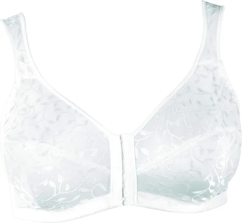 Vista 3 de Just My Size Sujetador sin alambres fácil de poner para mujer MJ1107, Negro