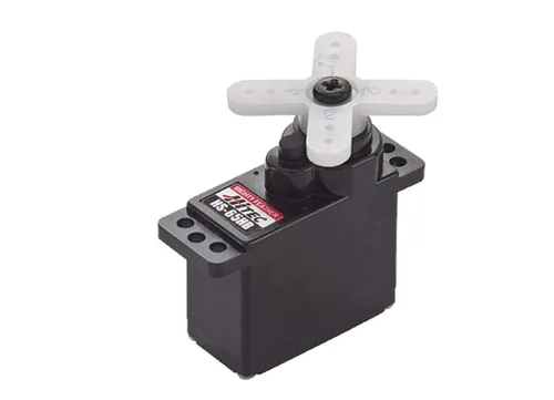 Vista 2 de Hitec 32225S HS-225MG Mighty Mini Servo