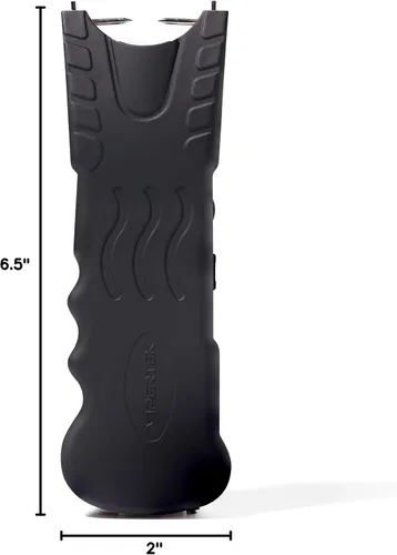 Vista 10 de VIPERTEK VTS-979 - Pistola paralizante con traba de seguridad y linterna LED