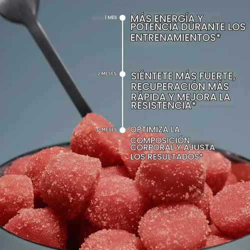 Vista 3 de Arrae Gomitas Lean & Define Duo MB-1 + Tone para apoyo metabólico y composición corporal