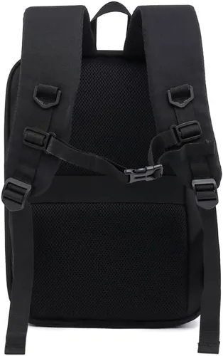 Vista 8 de Funda de transporte para DJI Mini 4 Pro, bolsa de almacenamiento, mochila portátil, funda protectora de viaje para DJI Mini 4 Pro Fly More Combo