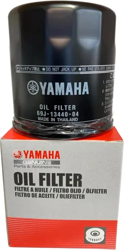 Vista 4 de Filtro de aceite Yamaha, #69J-13440-04-00
