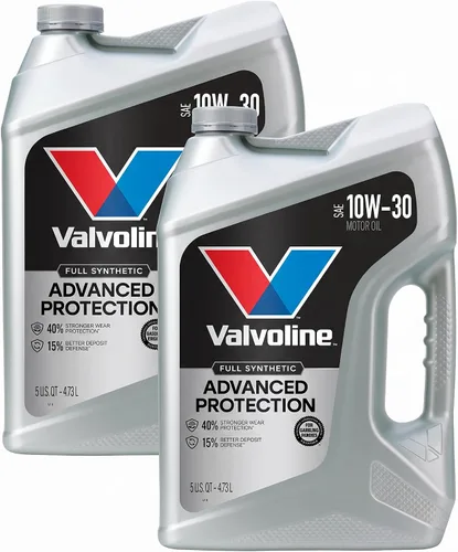 Vista 38 de Valvoline - Aceite sintético avanzado para motor SAE 0W-16 1 QT, caja de 6