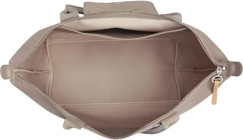 Vista 5 de Longchamp Bolso de lona con revestimiento de Le Pliage City