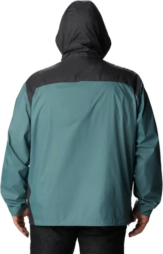 Vista 7 de Columbia Glennaker Lake - Chaqueta impermeable para hombre