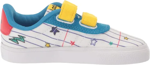 Vista 6 de adidas Unisex-Child Vulcraid3r Skate Shoe