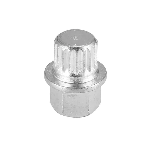 Vista 11 de X AUTOHAUX ABC1/11PT Llave de extracción de tornillo de tuerca de bloqueo de rueda antirrobo para VW para Audi