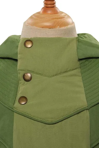 Vista 3 de Disfraz de princesa para niñas, abrigo de cosplay de princesa, chaqueta, disfraces de Halloween, sudaderas con capucha