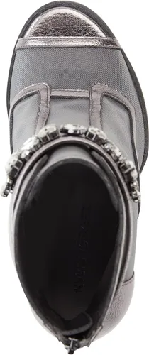 Vista 4 de Karl Lagerfeld Paris Botines Blayze Fashion para mujer