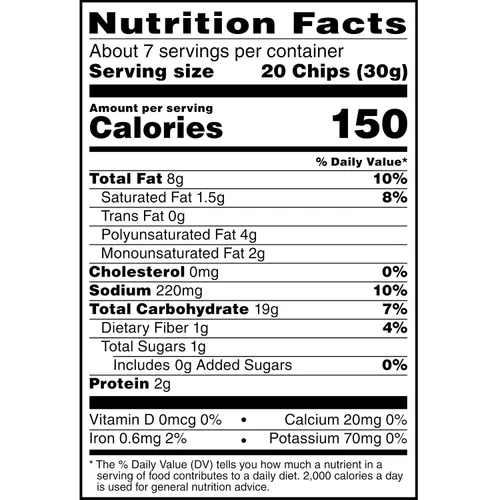 Vista 10 de Cheez-It Snap'd Chips de Galletas de Queso, Crujientes Delgadas, Aperitivos para el Almuerzo, Cheddar Crema Agria y Cebolla, Caja de 45oz (6 Bolsas)